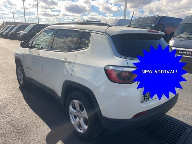 2020 jeep compass latitude