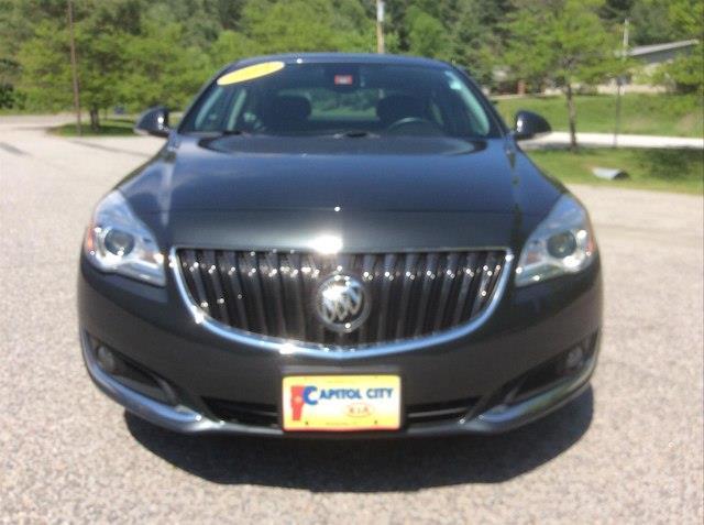 2014 buick regal premium i awd premium i 4dr sedan for sale in montpelier, vermont