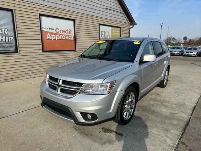 2013 dodge journey r/t