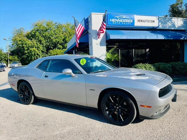 2017 dodge challenger r/t