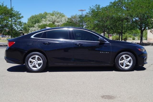 used 2017 chevrolet malibu ls w/ 1ls santa fe, nm 87507 for sale in santa fe, new mexico