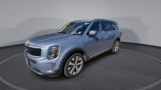 2022 kia telluride s