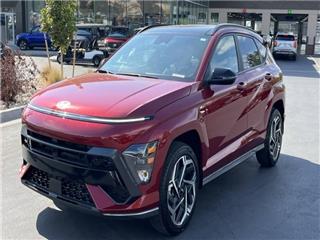 2024 Hyundai Kona n line