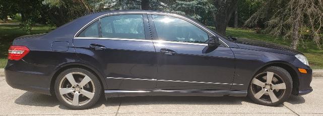 2010 mercedes-benz e-class e 350 4matic