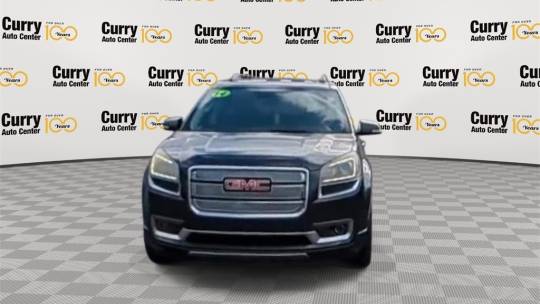 2014 GMC Acadia