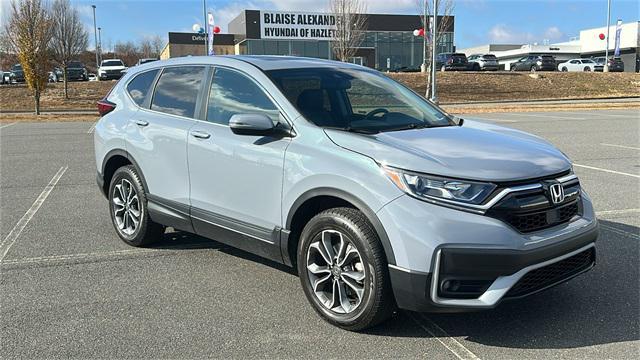 2022 honda cr-v awd ex-l