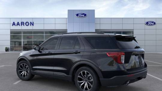 2024 Ford Explorer