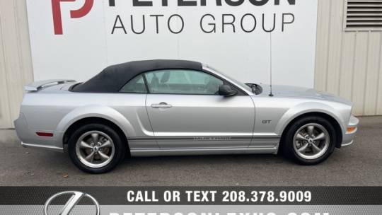 2006 Ford Mustang