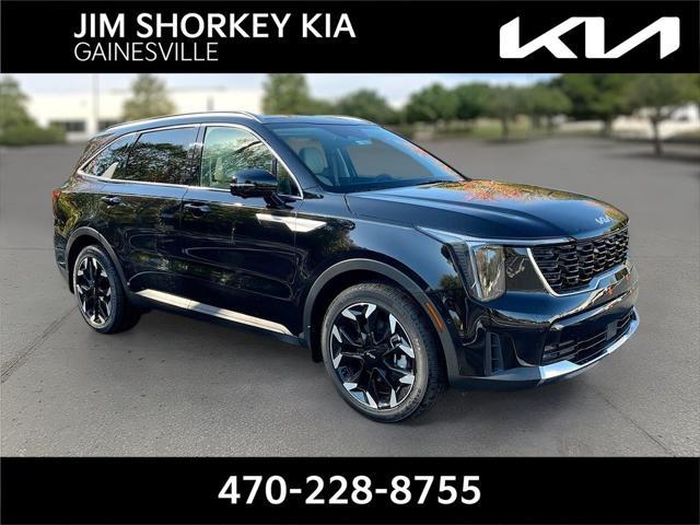 2024 kia sorento sx