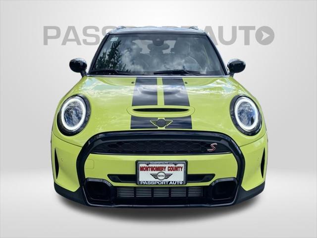 2024 mini hardtop cooper s