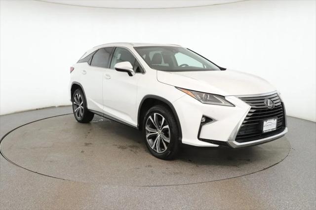2017 lexus rx 350 base