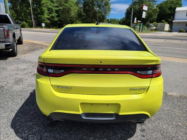 2013 dodge dart se