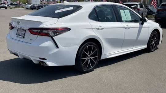2022 Toyota Camry
