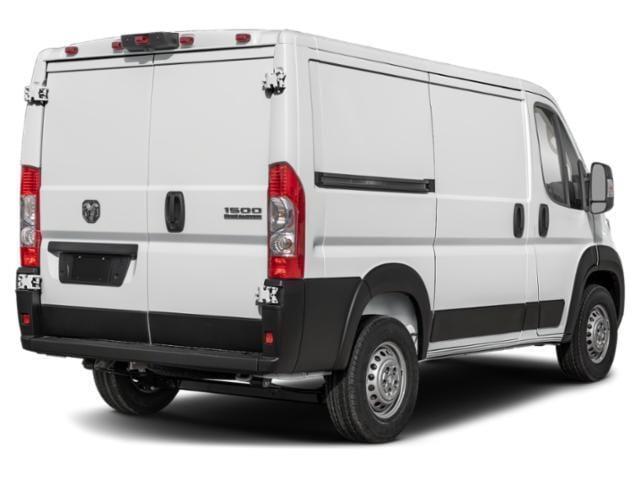2024 ram promaster 1500 low roof