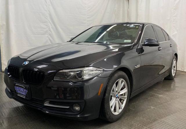 2016 bmw 528 xdrive