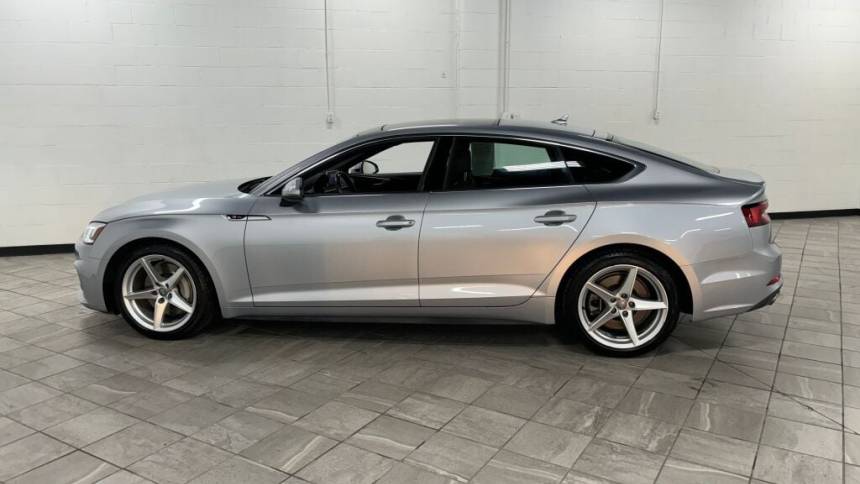 2018 audi a5 sportback 2.0t quattro premium plus