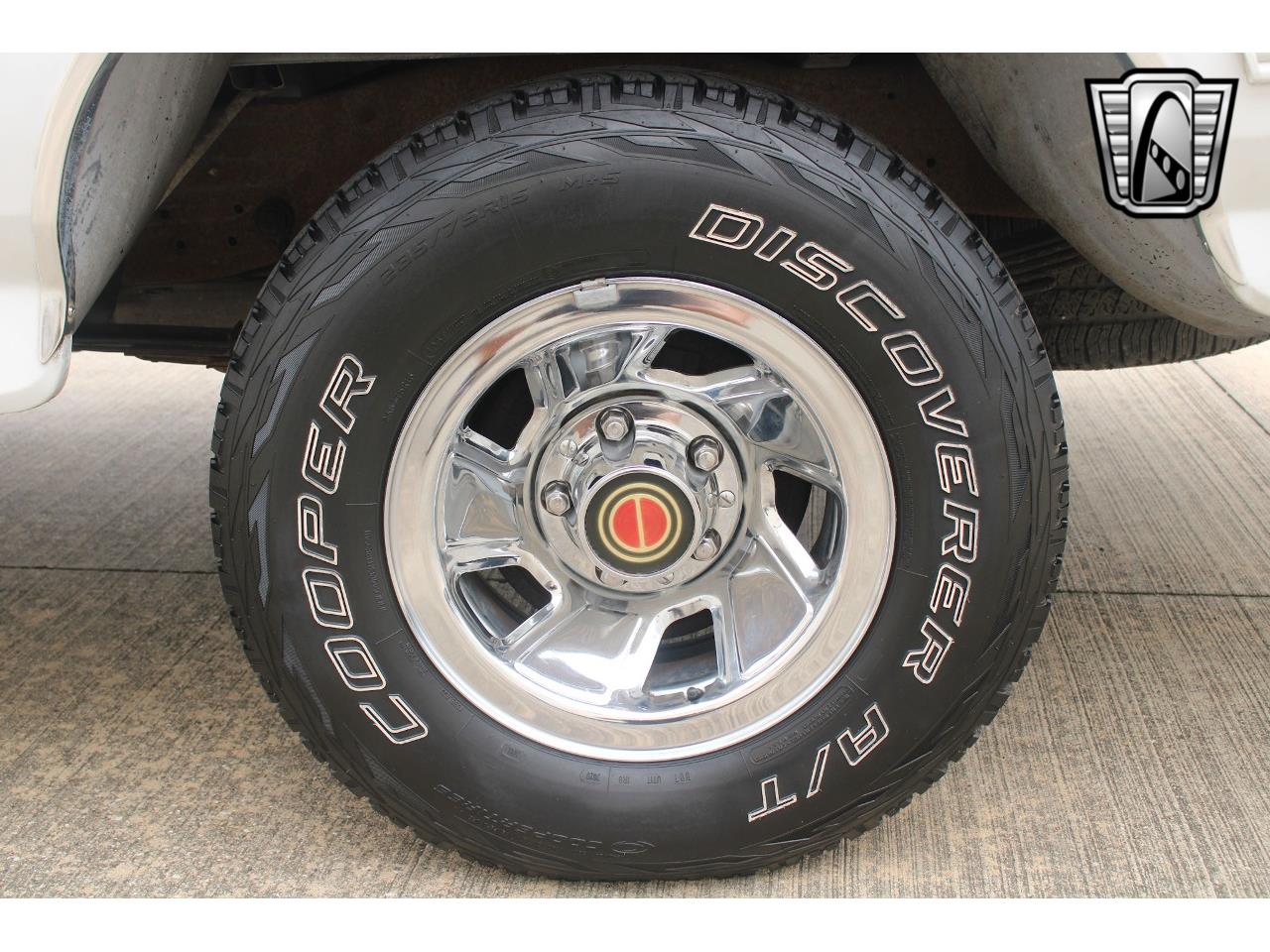 1993 ford pickup