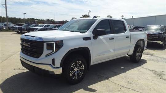 new 2024 gmc sierra 1500 pro crew cab short bed 4wd