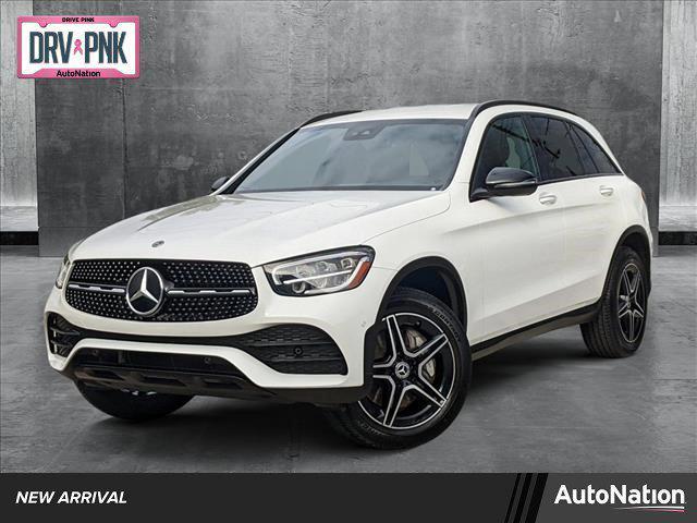 2022 mercedes-benz glc 300 base