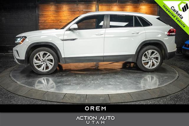 2020 volkswagen atlas cross sport 2.0t sel