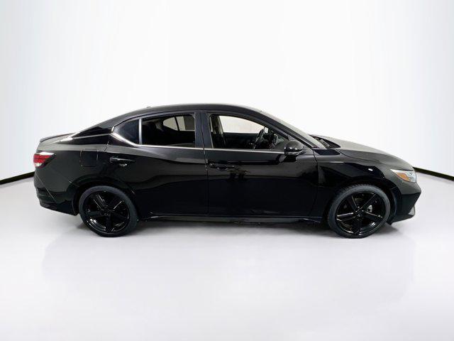 2023 nissan sentra sr