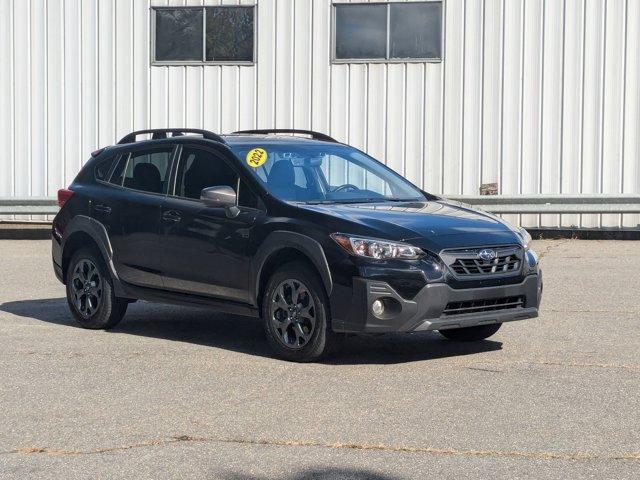 2022 subaru crosstrek sport