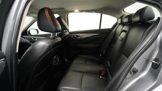 2015 Infiniti Q50