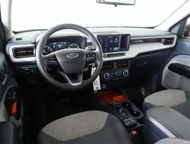 2024 ford maverick xlt in oklahoma city, oklahoma