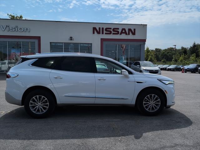 2023 buick enclave essence awd