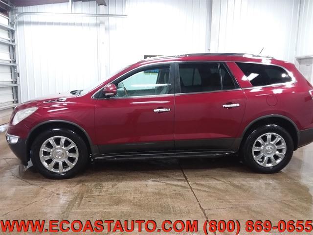2011 buick enclave cxl
