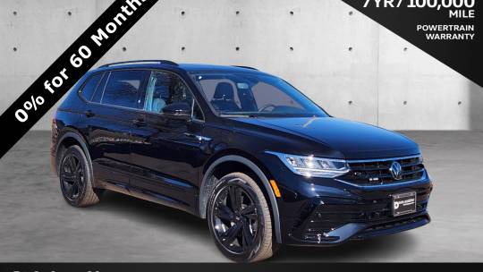 2024 Volkswagen Tiguan