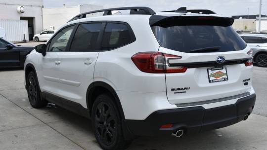 2024 Subaru Ascent