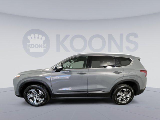 2023 hyundai santa fe sel 2.4