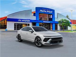2025 Hyundai Sonata sel convenience