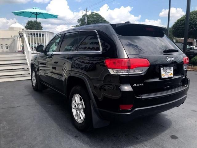 2019 jeep grand cherokee laredo