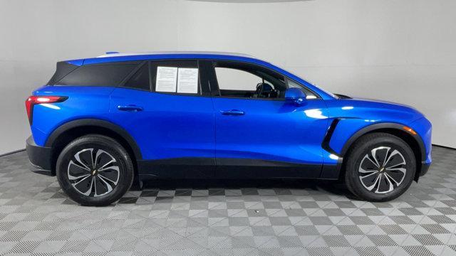 2024 chevrolet blazer ev eawd lt