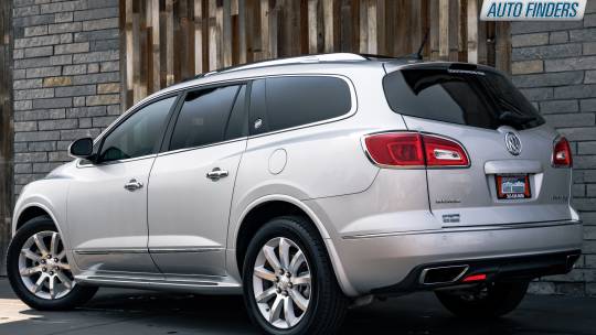 2017 Buick Enclave
