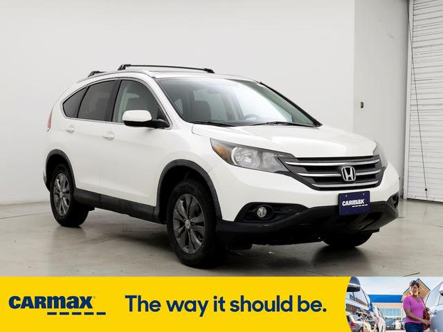 2013 honda cr-v ex