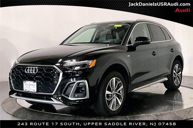 2023 audi q5 45 s line prestige