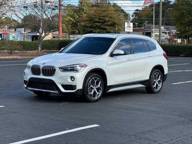 2019 bmw x1 xdrive28i