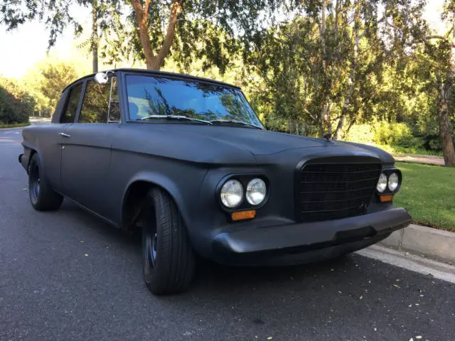 awesome lark custom v8 hot rod restomod classic excellent trade ?
