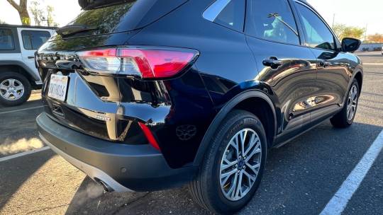 2021 Ford Escape