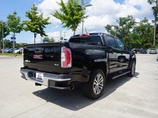 used 2016 gmc canyon 2wd crew cab sle covington, la 70433 for sale in claiborne, louisiana