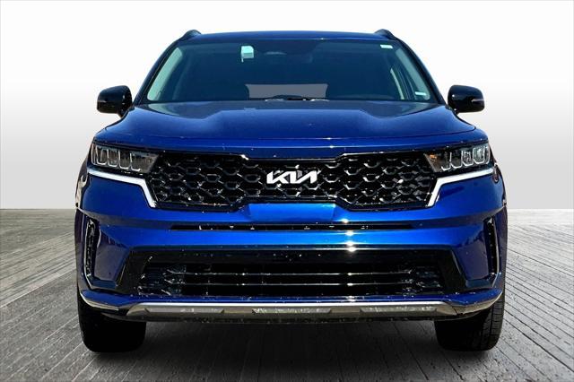 2022 kia sorento s