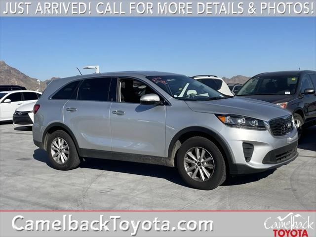 2019 kia sorento l