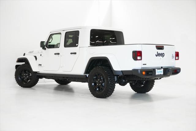 2023 jeep gladiator sport