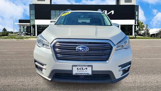 2021 Subaru Ascent