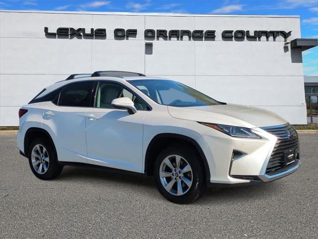 2019 lexus rx 350 base