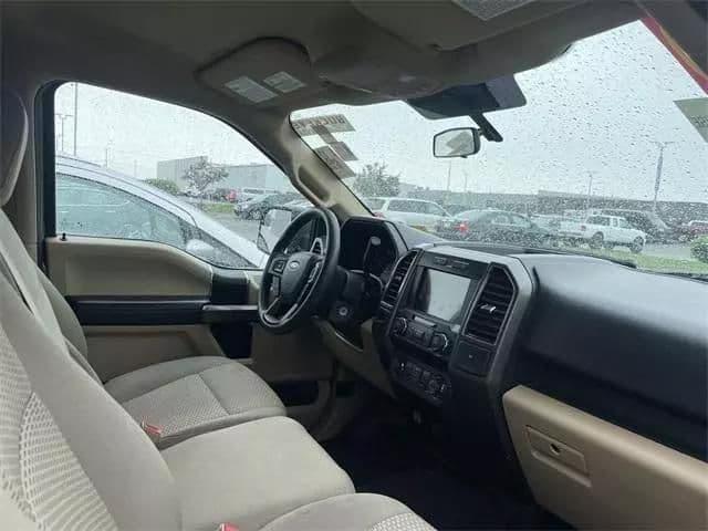 2020 ford f150 supercrew cab xl 4x2 supercrew cab styleside 5.5 ft. box 145 in. wb in vandalia, ohio