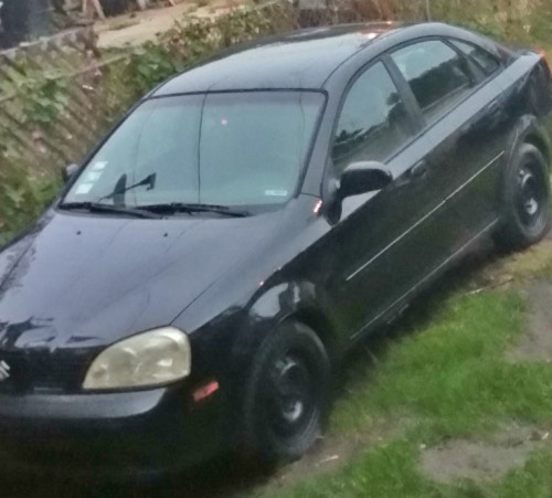 2004 suzuki forenza s for sale in illinois by owner